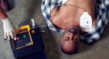 defibrillator training