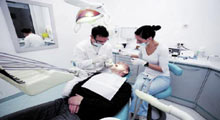 Medical emergencies first aid for dentists