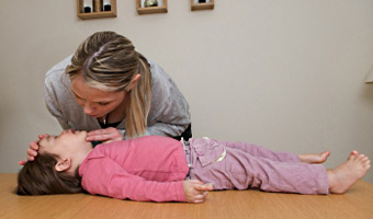 emergency first aid training courses for parents